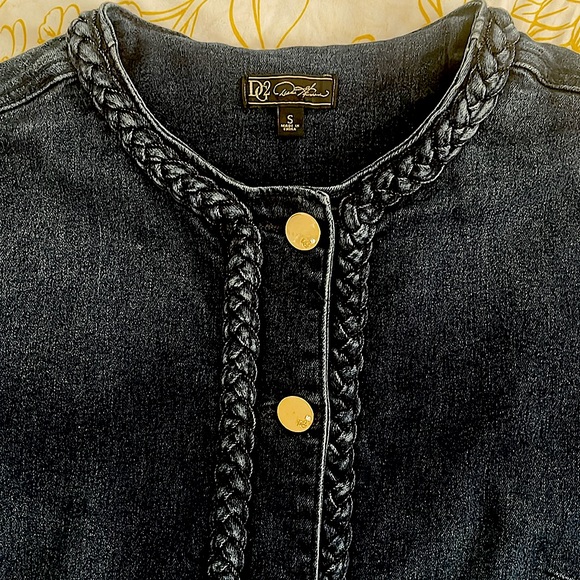 Denim Jacket - Picture 3 of 4